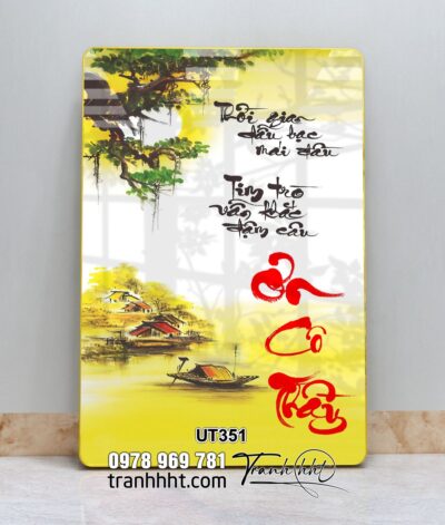 Tranh treo tường UT351