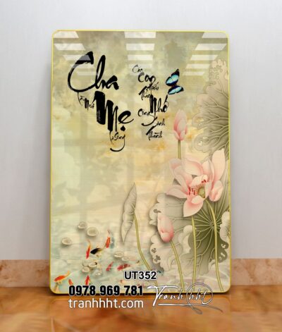 Tranh treo tường UT352