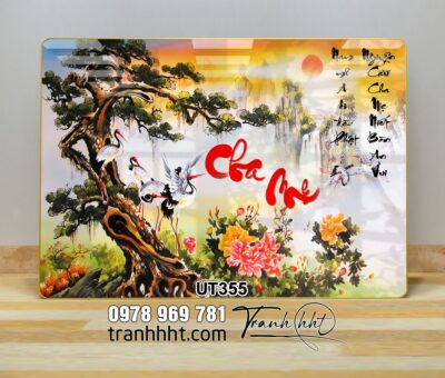 Tranh treo tường UT355