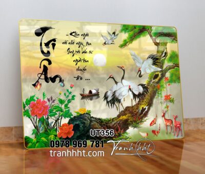 Tranh treo tường UT356