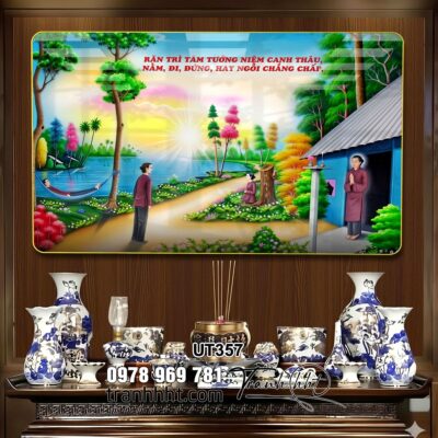 Tranh treo tường UT357