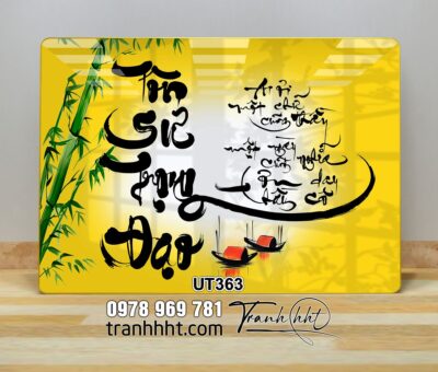 Tranh treo tường UT363