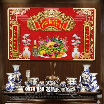 Tranh treo tường UT364