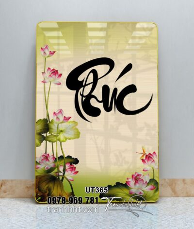 Tranh treo tường UT365