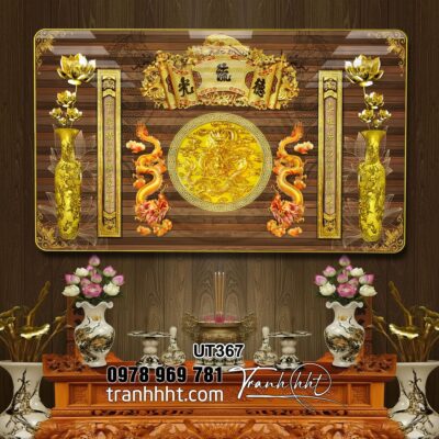 Tranh treo tường UT367