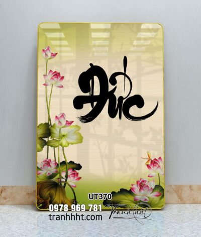 Tranh treo tường UT370