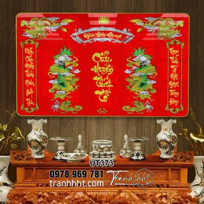 Tranh treo tường UT373