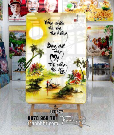 Tranh treo tường UT377