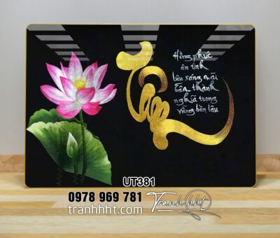 Tranh treo tường UT381