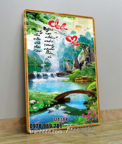 Tranh treo tường UT384