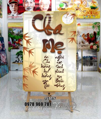 Tranh treo tường UT387