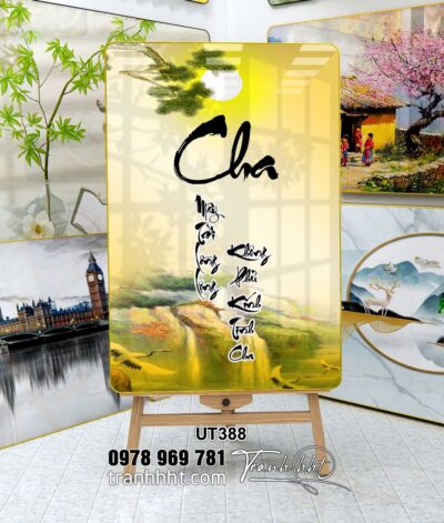Tranh treo tường UT388
