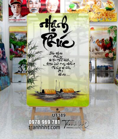 Tranh treo tường UT389