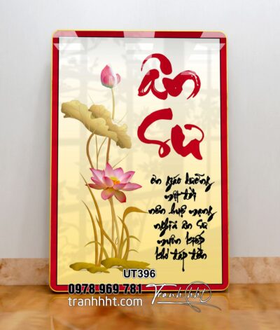 Tranh treo tường UT396