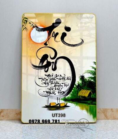Tranh treo tường UT398