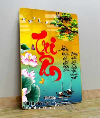 Tranh treo tường UT399