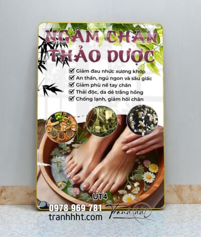 Tranh treo tường UT4