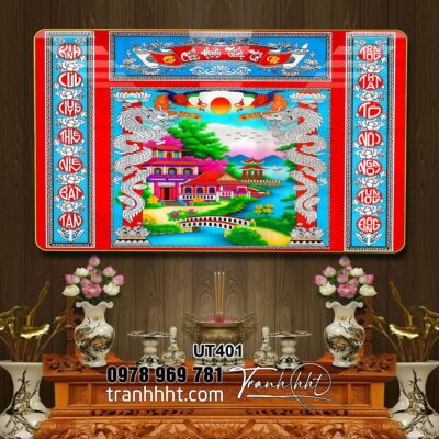 Tranh treo tường UT401