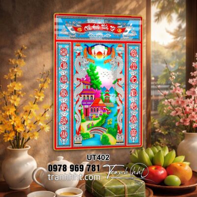 Tranh treo tường UT402