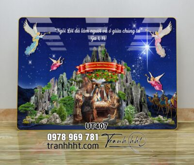Tranh treo tường UT407