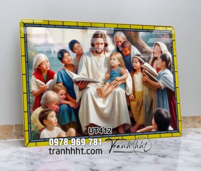 Tranh treo tường UT412