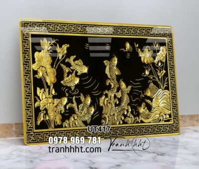 Tranh treo tường UT417