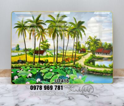 Tranh treo tường UT418