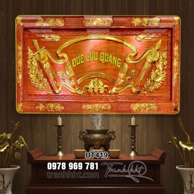 Tranh treo tường UT419