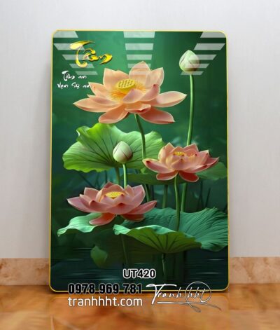 Tranh treo tường UT420