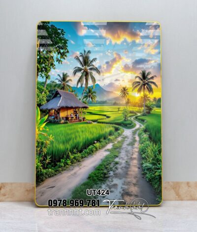 Tranh treo tường UT424