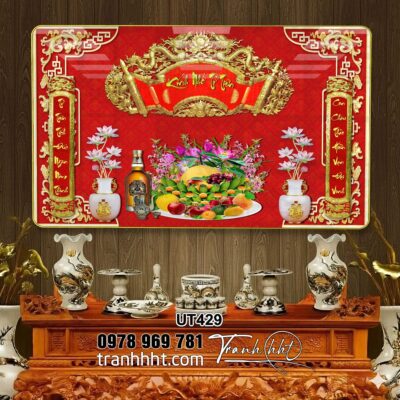 Tranh treo tường UT429