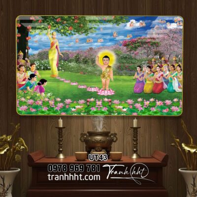 Tranh treo tường UT43