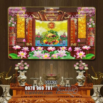 Tranh treo tường UT431