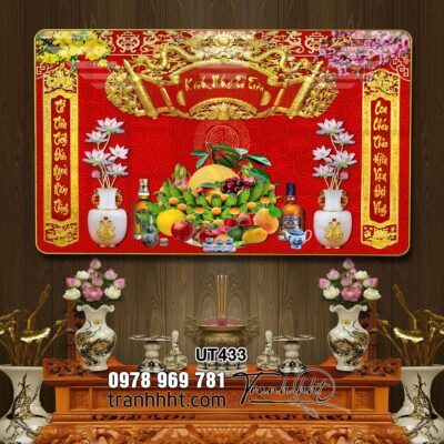 Tranh treo tường UT433