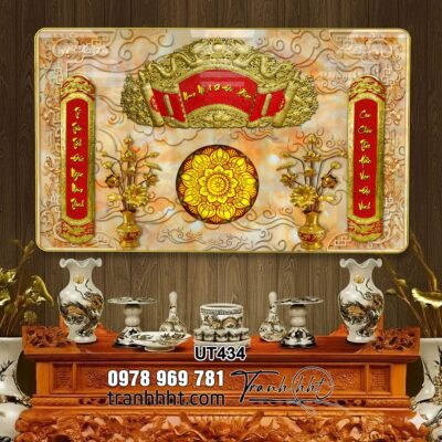 Tranh treo tường UT434