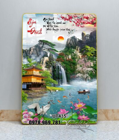 Tranh treo tường UT435