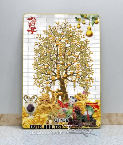 Tranh treo tường UT436