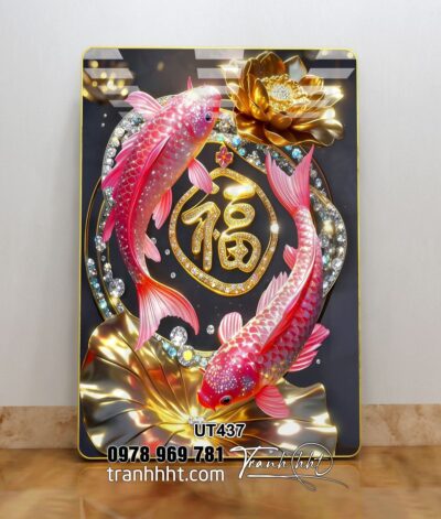 Tranh treo tường UT437