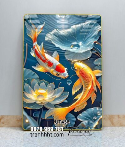 Tranh treo tường UT438