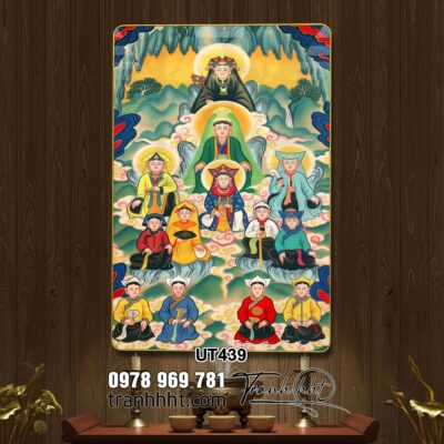 Tranh treo tường UT439