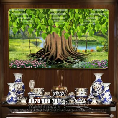 Tranh treo tường UT45