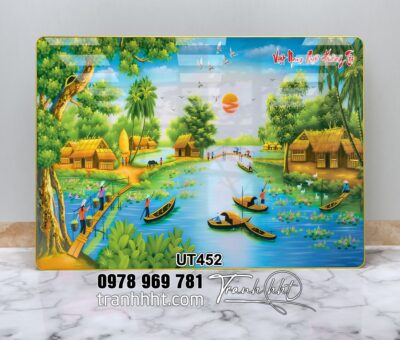 Tranh treo tường UT452