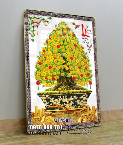 Tranh treo tường UT458