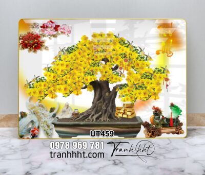 Tranh treo tường UT459