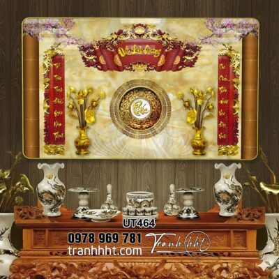 Tranh treo tường UT464