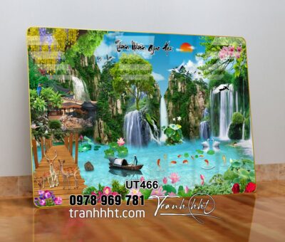 Tranh treo tường UT466