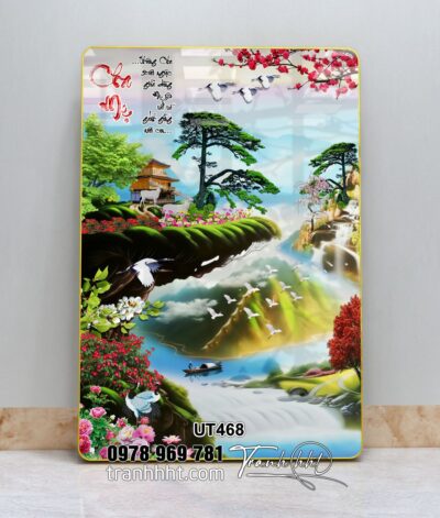 Tranh treo tường UT468