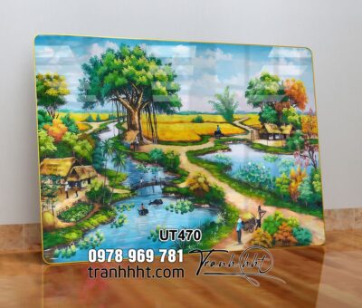 Tranh treo tường UT470