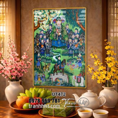 Tranh treo tường UT472