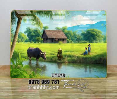 Tranh treo tường UT476
